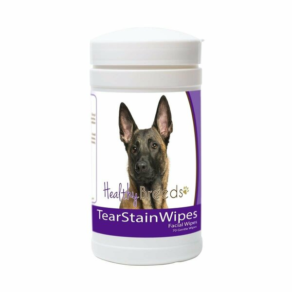 Pamperedpets Belgian Malinois Tear Stain Wipes PA3495349